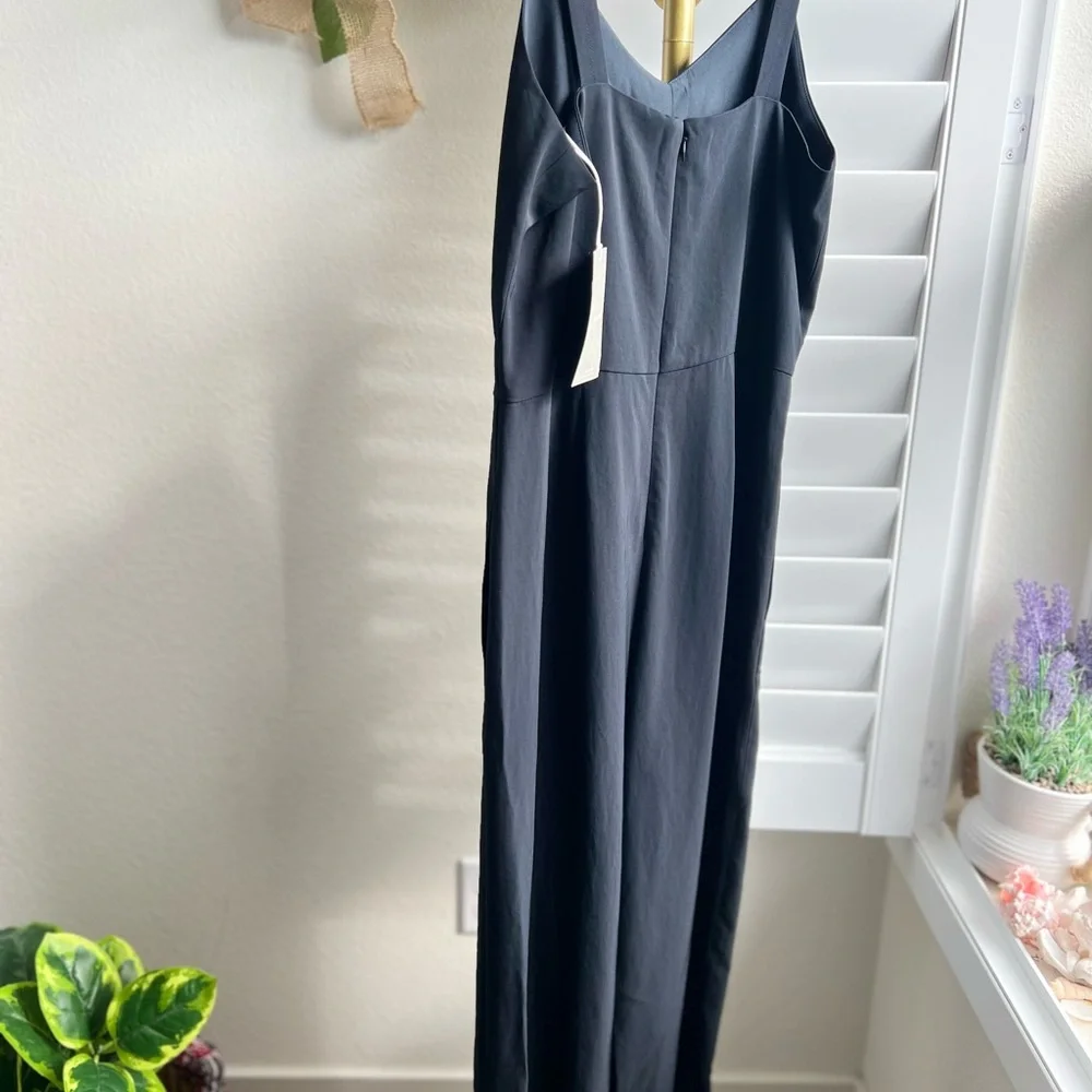 Everlane Japanese Goweave essential jumpsuit - Picture 11 of 14